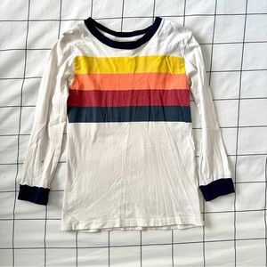 KIDS: tiny whales t-shirt